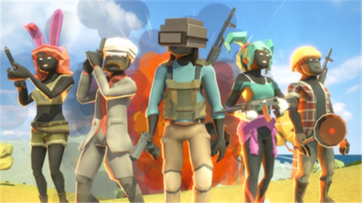 火柴人绝地战场v1.9截图1