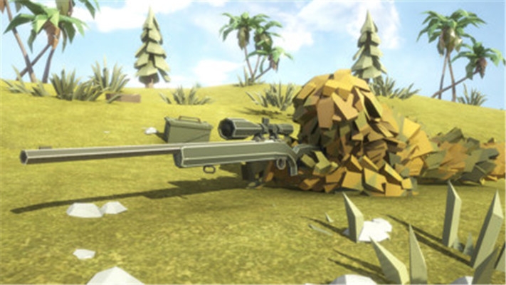 火柴人绝地战场v1.9截图2