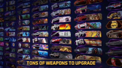 喷气射击v1.8.7截图2