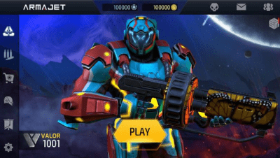 喷气射击v1.8.7截图1