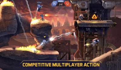 喷气射击v1.8.7截图3