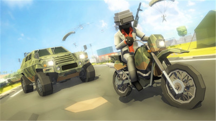 火柴人绝地战场v1.9截图3