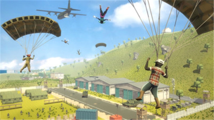 火柴人绝地战场v1.9截图4