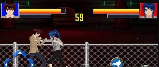 男女终极格斗v1.10截图2