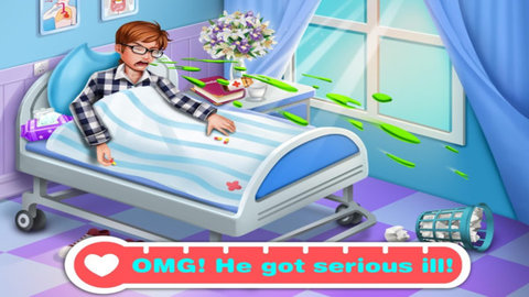 美人鱼的秘密2高校恋爱v1.9截图1