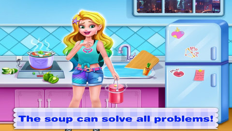 美人鱼的秘密2高校恋爱v1.9截图2