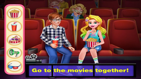 美人鱼的秘密2高校恋爱v1.9截图3