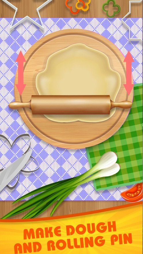 在厨房里烤披萨v1.3.8截图2