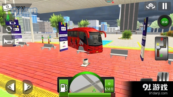 客车模拟器v1.11截图5