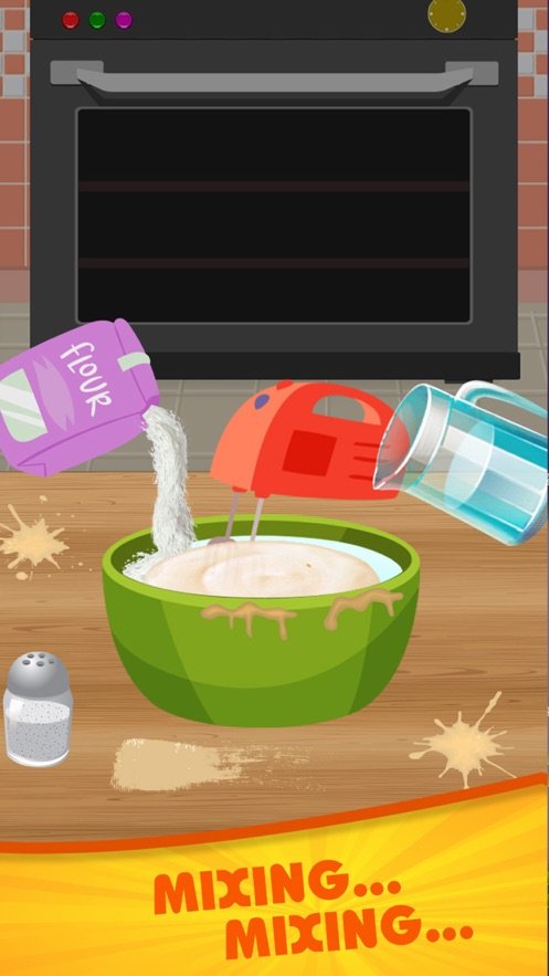 在厨房里烤披萨v1.3.8截图3