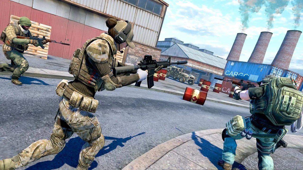 突击队行动团队v1.4.5截图4