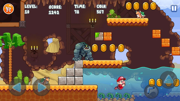 鲍勃世界冒险2v0.10截图3