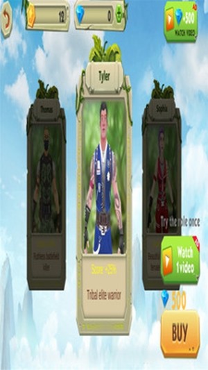 天际跑酷v2.4.8截图1