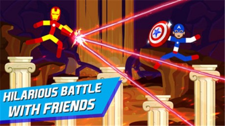 火柴人至尊格斗v1.4.7截图2