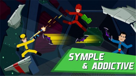 火柴人至尊格斗v1.4.7截图1