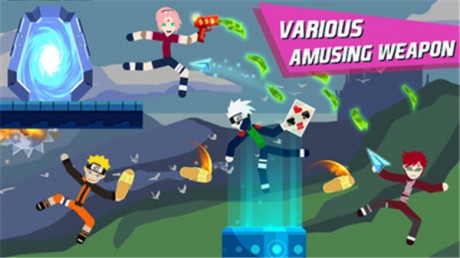 火柴人至尊格斗v1.4.7截图3