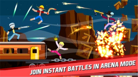 火柴人至尊格斗v1.4.7截图4