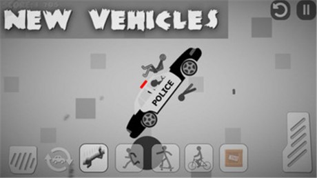 火柴人毁灭3v1.10截图4