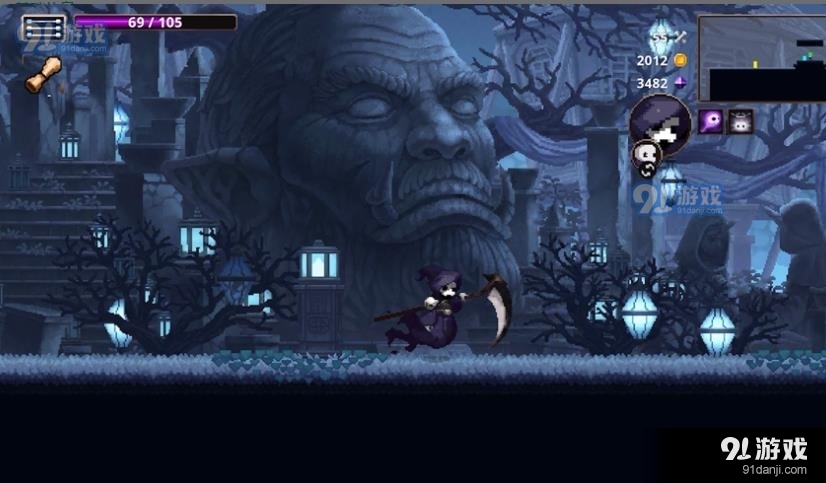 小骨英雄杀手免费v1.4截图1