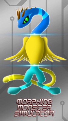 变形怪物模拟器v1.12截图1
