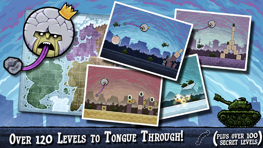 怪物球球v2.8截图3