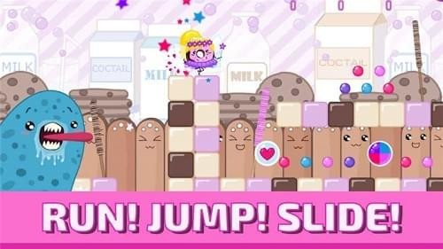 甜蜜跑酷v1.12截图1