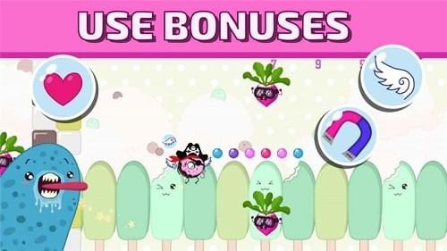 甜蜜跑酷v1.12截图2