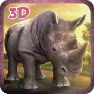 3D愤怒的犀牛v1.3.7