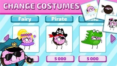 甜蜜跑酷v1.12截图3