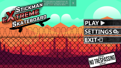 火柴人极限滑板v1.10截图2