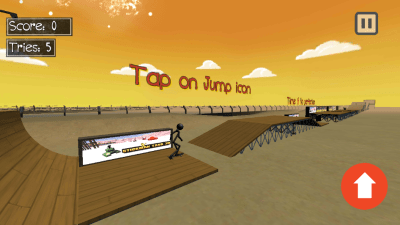 火柴人极限滑板v1.10截图4