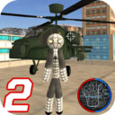 蜘蛛火柴人绳索英雄2v1.8