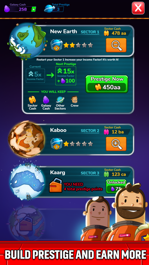 无尽的殖民地v0.3.8截图2