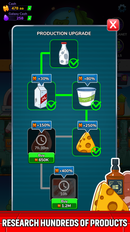 无尽的殖民地v0.3.8截图3