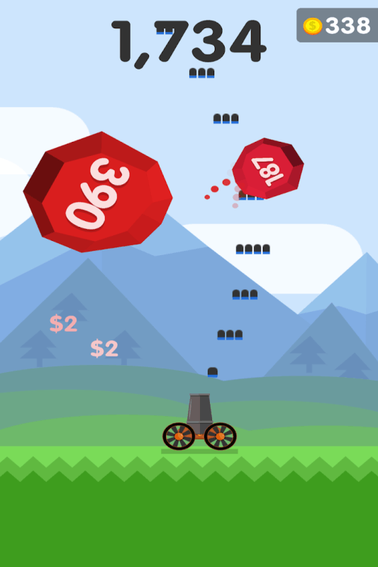 射爆球球大作战v1.3.5截图2
