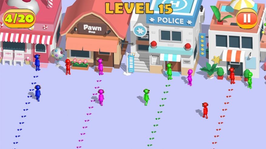 完美队列v1.6截图2