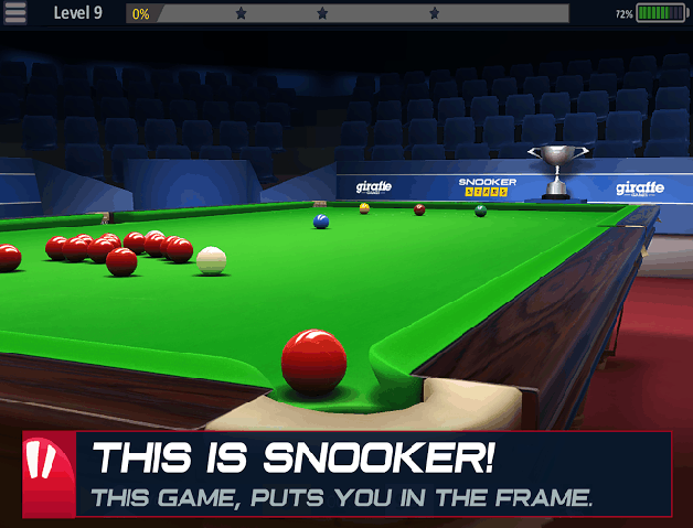 斯诺克明星v1.15截图2