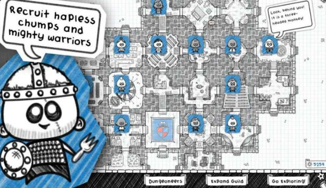 地下城工会v3.9截图2