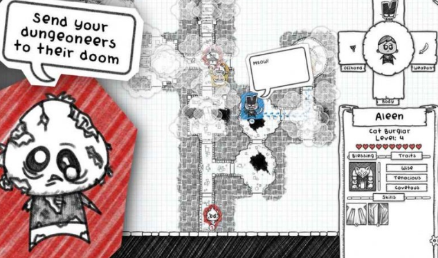 地下城工会v3.9截图1