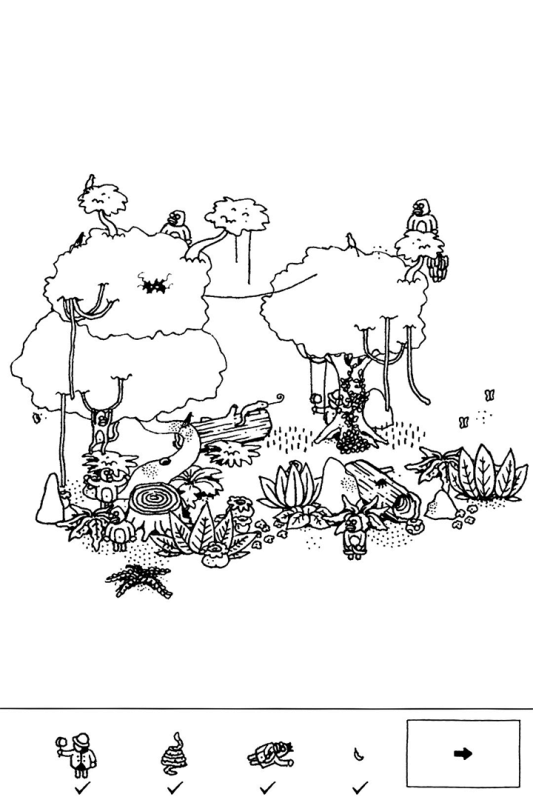 隐藏的家伙手游v1.3.7截图3