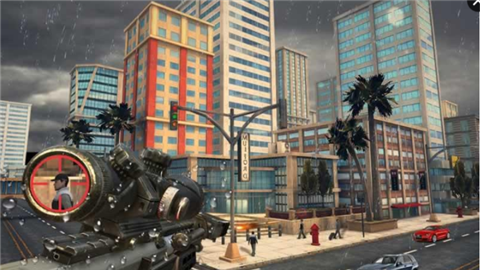 精英刺客狙击手v1.8截图1