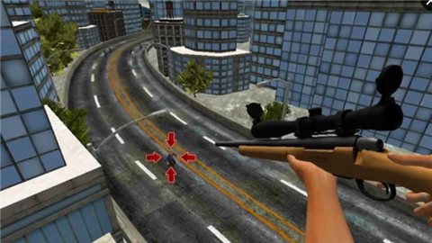 精英刺客狙击手v1.8截图3