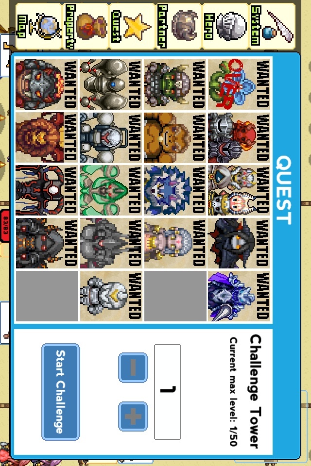 勇士的黎明手游v1.5.7截图3