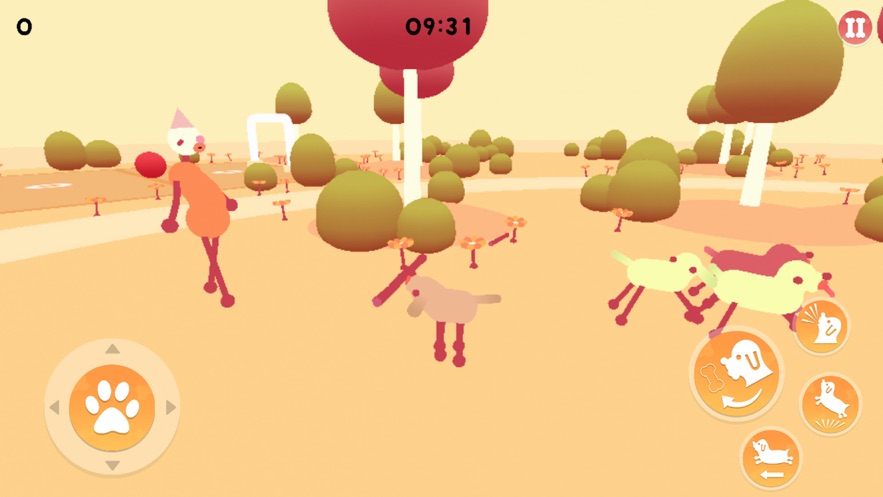 流浪小奶狗v1.7截图4