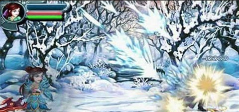 武林外传之武神之怒v1.3.8截图4