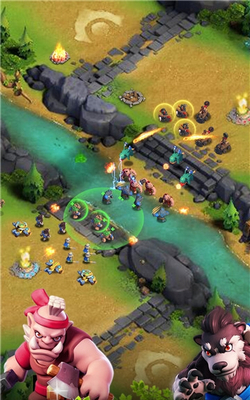 部落对决v0.21.1.37截图2