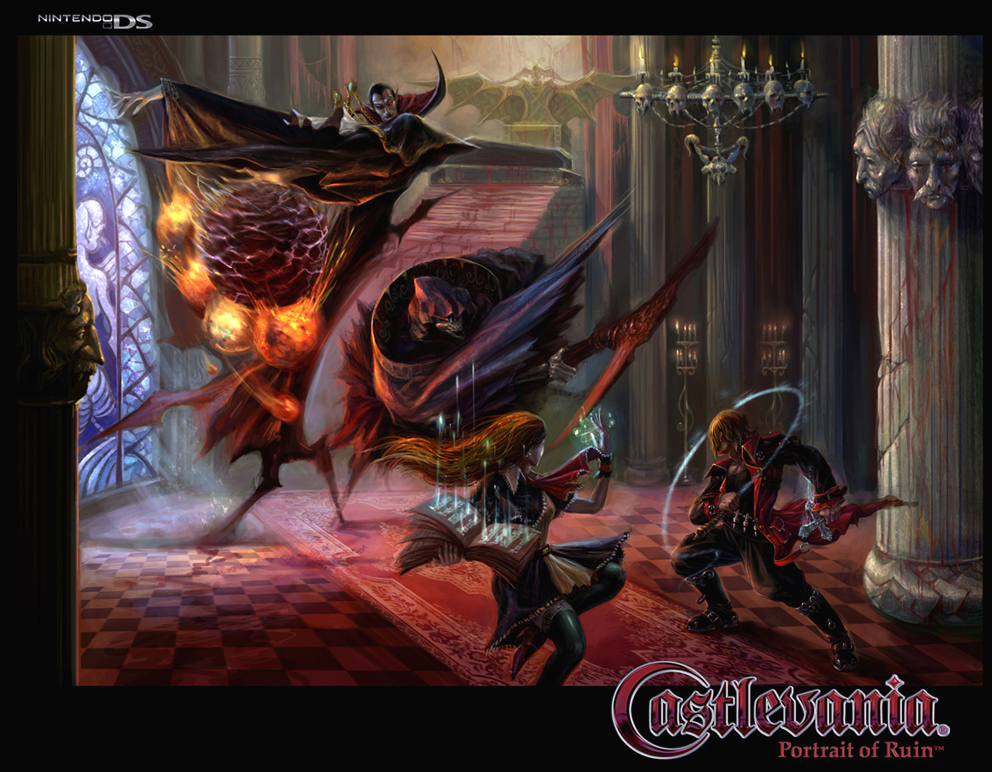 恶魔城白夜协奏曲v1.12截图1