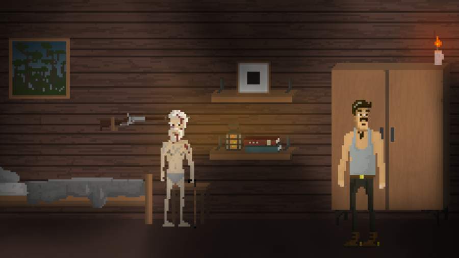 枪炮佐拉v0.99截图4