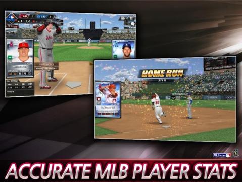 MLB：9局职棒16v1.9截图1