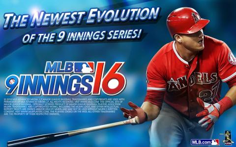 MLB：9局职棒16v1.9截图5